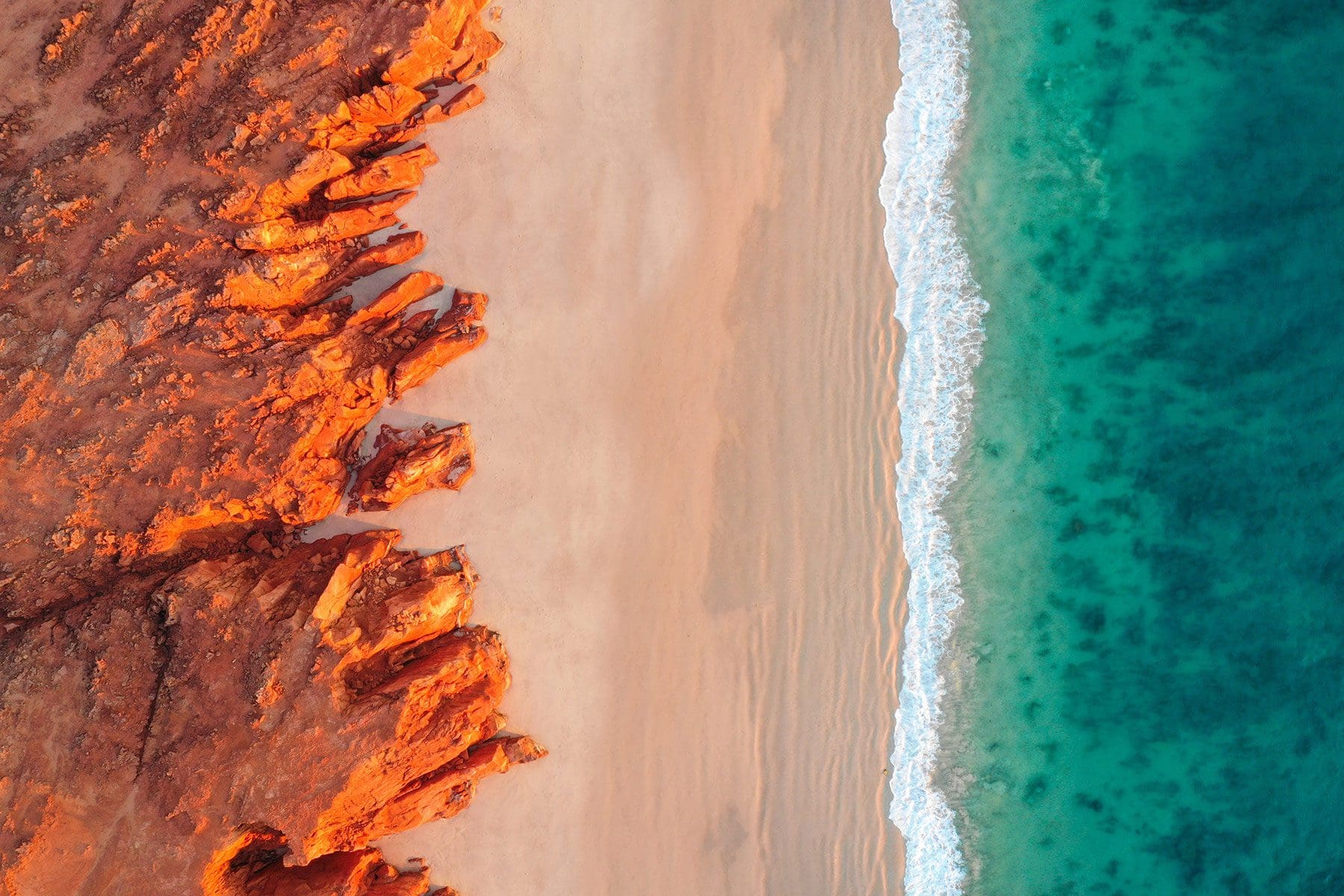 North-West Australia landscape