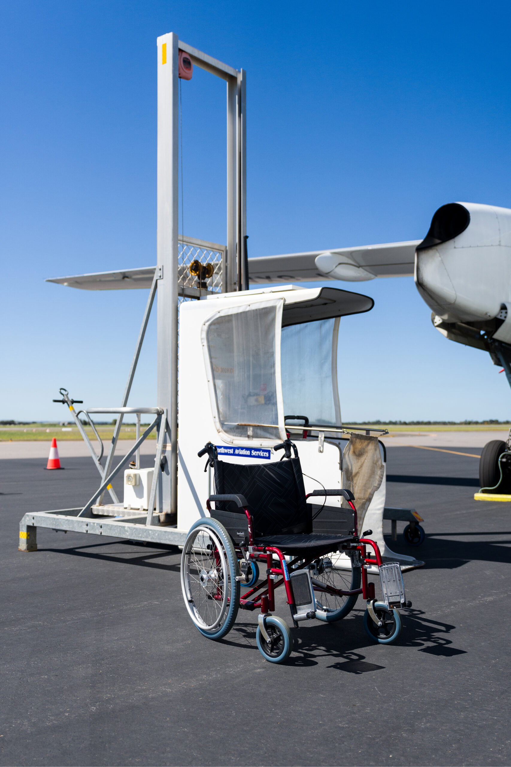 Accessibility assistance